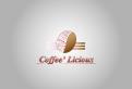 Logo design # 356717 for Logo for Coffee'licious coffee bar & cakeries contest