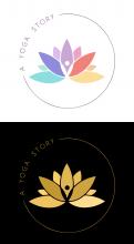 Logo design # 1055431 for Logo A Yoga Story contest