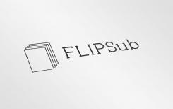 Logo design # 328380 for FlipSubs - New digital newsstand contest