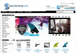 Logo design # 397983 for Shaper logo– custom & hand made surfboard craft contest