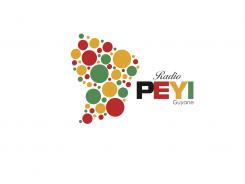 Logo design # 396706 for Radio Péyi Logotype contest
