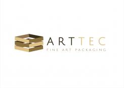 Logo design # 590943 for Creating a logo for an art packing company ! contest