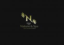 Logo # 330926 voor Hotel Nature & Spa **** wedstrijd