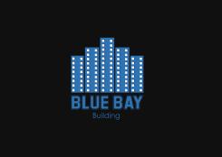 Logo # 362035 voor Blue Bay building  wedstrijd