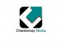 Logo # 289007 voor Ontwerp een clear en fris logo voor Chardonnay Media wedstrijd