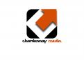 Logo # 289010 voor Ontwerp een clear en fris logo voor Chardonnay Media wedstrijd