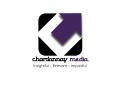 Logo # 289014 voor Ontwerp een clear en fris logo voor Chardonnay Media wedstrijd