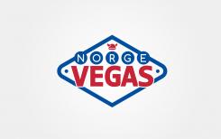Logo design # 693500 for Logo for brand NorgeVegas contest