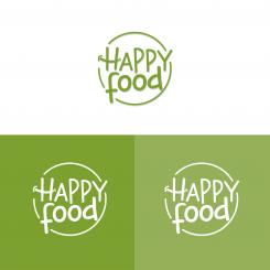 Logo design # 582749 for Branding Happy Food contest