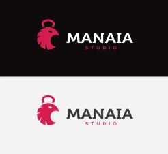 Logo design # 748877 for Creation of a logo for a crossfit studio, yoga and nutrition contest