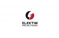 Logo design # 829734 for Elektim Projecten BV contest