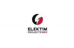 Logo design # 829734 for Elektim Projecten BV contest