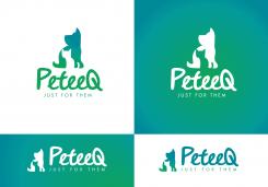 Logo design # 581047 for Create an executive clean pet logo that exudes confidents contest