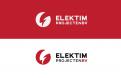 Logo design # 829736 for Elektim Projecten BV contest
