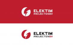 Logo design # 829736 for Elektim Projecten BV contest