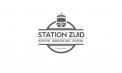 Logo design # 919523 for Station Zuid, takeaway coffee and pizza contest