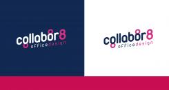 Logo design # 672141 for Find a logo for the brand Collabor8 ! contest