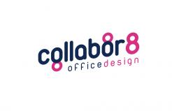 Logo design # 672142 for Find a logo for the brand Collabor8 ! contest