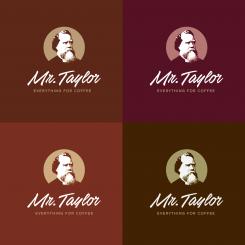 Logo design # 906187 for MR TAYLOR IS LOOKING FOR A LOGO AND SLOGAN. contest