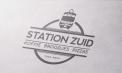 Logo design # 919530 for Station Zuid, takeaway coffee and pizza contest