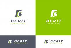 Logo design # 557683 for Logo pour Berit-Consulting contest
