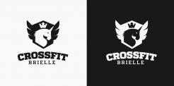 Logo # 549661 voor ontwerp een strak logo voor een nieuwe Crossfit Box wedstrijd