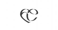 Logo design # 772569 for heart shape tattoo with letters contest