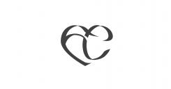 Logo design # 773675 for heart shape tattoo with letters contest