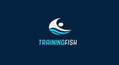 Logo design # 714994 for 3D, 2D swimming training logo contest