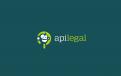 Logo # 804177 voor Logo voor aanbieder innovatieve juridische software. Legaltech. wedstrijd