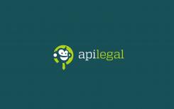Logo design # 804177 for Logo for company providing innovative legal software services. Legaltech. contest