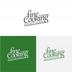 Logo design # 639356 for Create a fresh looking logo for a restaurant with food from all over the world contest