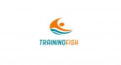 Logo design # 714996 for 3D, 2D swimming training logo contest