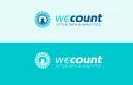 Logo design # 551378 for Design a BtB logo for WeCount contest