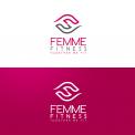 Logo design # 574754 for  A women's community that come together to get FIT contest