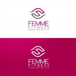 Logo design # 574754 for  A women's community that come together to get FIT contest