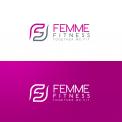 Logo design # 574755 for  A women's community that come together to get FIT contest
