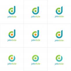 Logo design # 779906 for Creation of a logo for a Startup named Jobidate contest