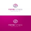 Logo design # 574756 for  A women's community that come together to get FIT contest