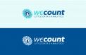 Logo design # 551382 for Design a BtB logo for WeCount contest