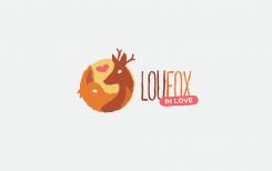 Logo design # 843911 for logo for our inspiration webzine : Loufox in Love contest
