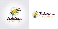 Logo design # 539747 for Logo sur la vanille de Tahiti contest
