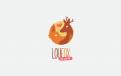 Logo design # 843912 for logo for our inspiration webzine : Loufox in Love contest
