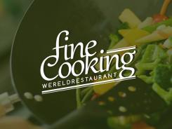 Logo design # 639364 for Create a fresh looking logo for a restaurant with food from all over the world contest