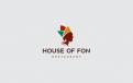 Logo design # 826658 for Restaurant House of FON contest