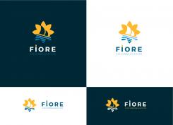 Logo design # 875515 for Sailing Fiore : Flower Power Sailing Circumnavigation contest