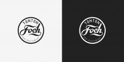 Logo # 547877 voor Creation of a logo for a bar/restaurant: Tonton Foch wedstrijd