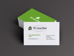 Logo design # 534236 for CREATION OF OUR LOGO FOR BROKERAGE COMPANY IN REAL ESTATE CREDIT contest