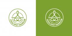 Logo design # 591618 for Yoga Spot Haarlem contest