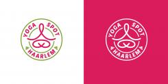 Logo design # 591619 for Yoga Spot Haarlem contest